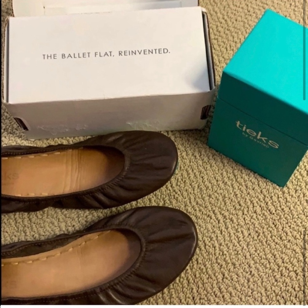 Tieks